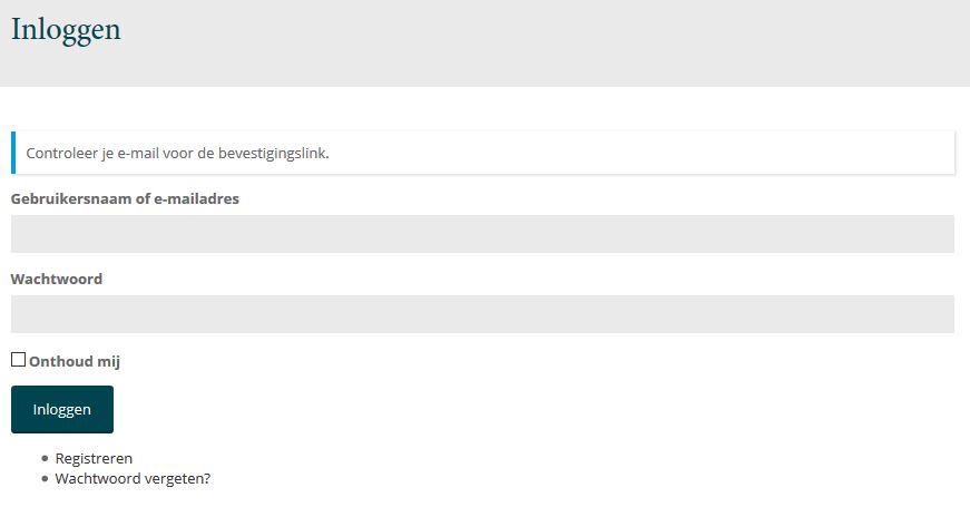 Knipselbevestigingslink