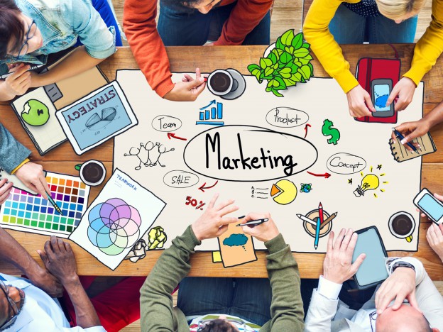 Marketing voor je eigen praktijk course image